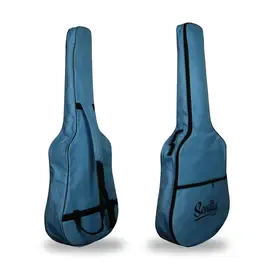 Чехол для акустической гитары Sevillia GB-U40 BL 40" цвет - голубой
