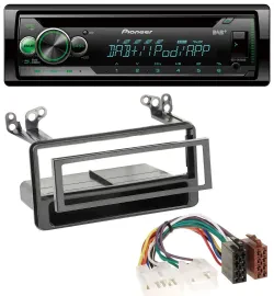 Автомагнитола Pioneer USB MP3 DAB AUX CD для Toyota Avensis, Verso, Celica