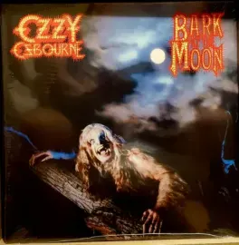 Виниловая пластинка Ozzy Osbourne – Bark At The Moon