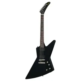 EPIPHONE Explorer 80s EMG Ebony ❘ E-Gitarre ❘ 80s Style ❘ EMG 60 & 81
