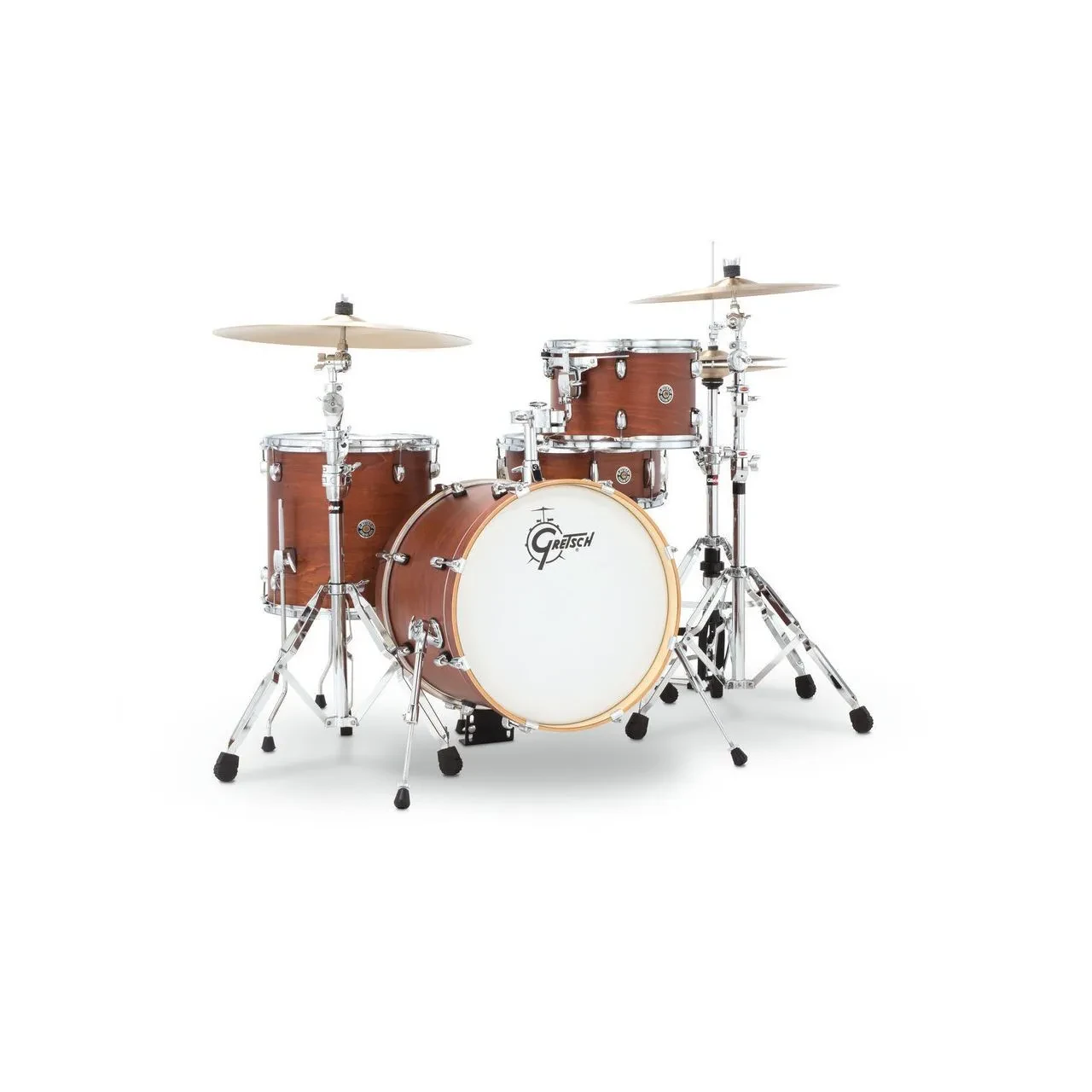 GRETSCH Catalina Club Jazz Shellset Satin Walnut Glaze - (Showroom-Modell)