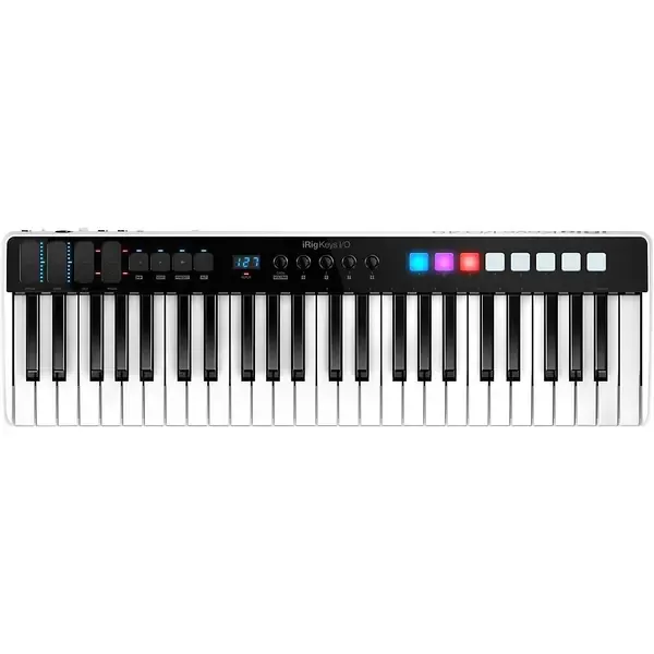 IK Multimedia iRig Keys I/O 49