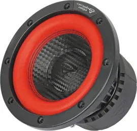 Cerwin-Vega V65DV4 6.5" Vega Series Dual 4-ohm Subwoofer
