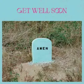 Виниловая пластинка Get Well Soon – AMEN Релиз 2022 Sealed