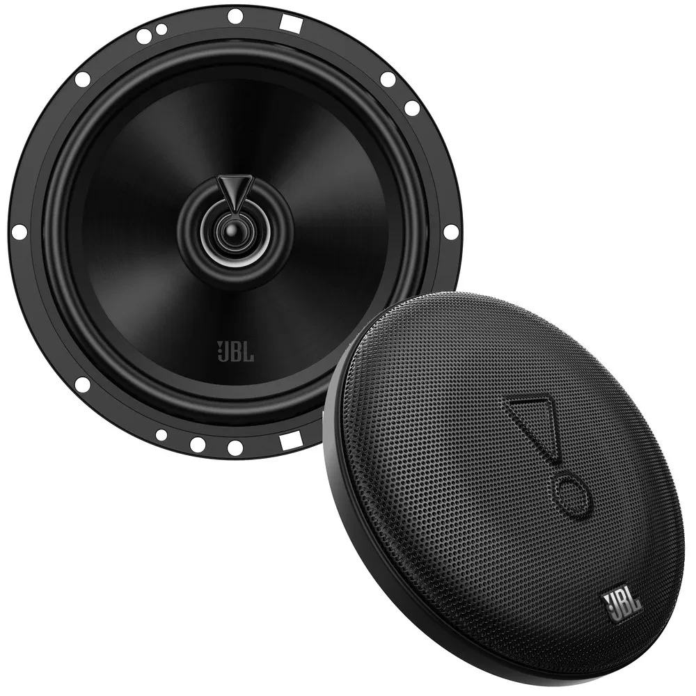 JBL STAGE2 65 6.5" Stage 2 Gen 2 Series Coaxial Speakers