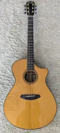 Breedlove Performer Pro Concerto CE Acoustic Electric Guitar, Aged Toner