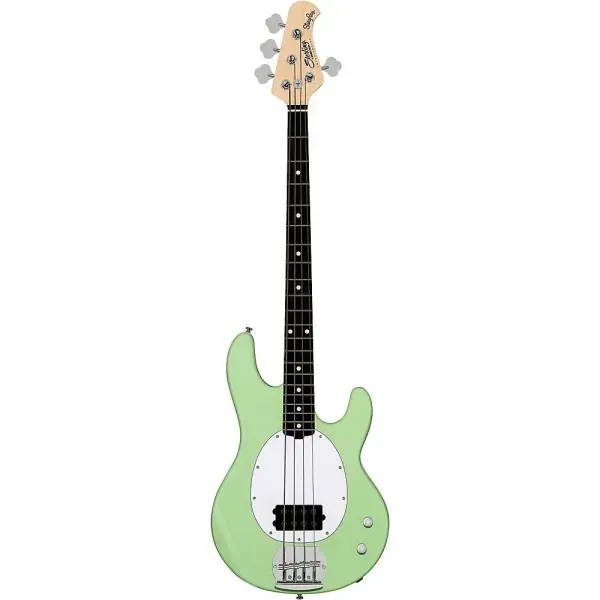 Бас-гитара Sterling by Music Man StingRay RAY2 Misty Green