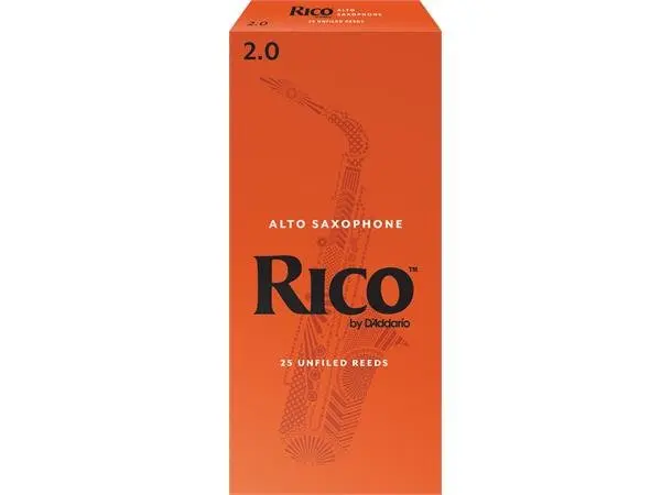 Трость для саксофона сопрано Rico RIA2520