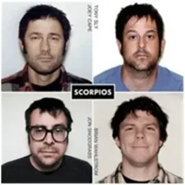 Виниловая пластинка Scorpios - Scorpios [New Vinyl LP]