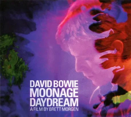 DAVID BOWIE - Moonage Daydream (2CD)