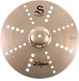 Тарелка барабанная Zildjian 16" S Family Trash Crash