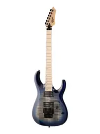 Электрогитара Cort X300 Blue Burst