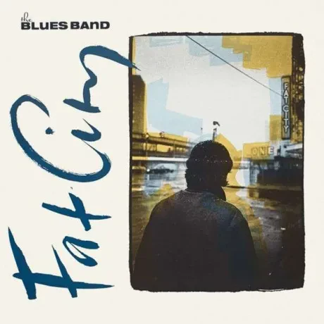 THE BLUES BAND - Fat City (CD)