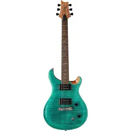 Электрогитара PRS SE Paul's Electric Guitar Turquoise