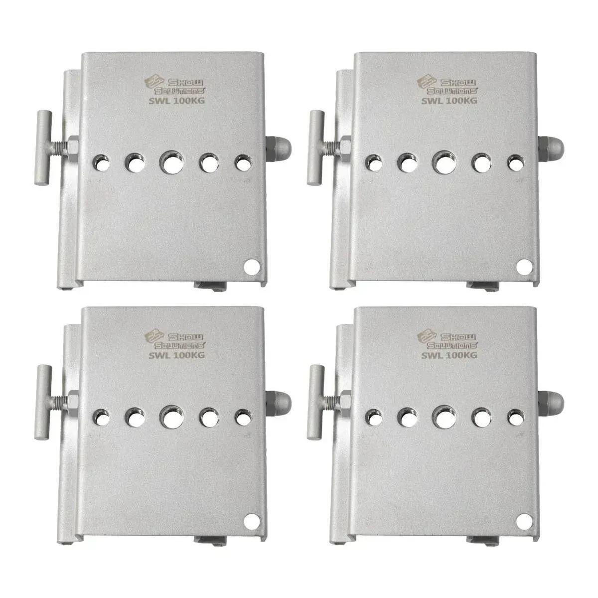 Струбцина Odyssey LACTENTCLAMP (4 штуки)