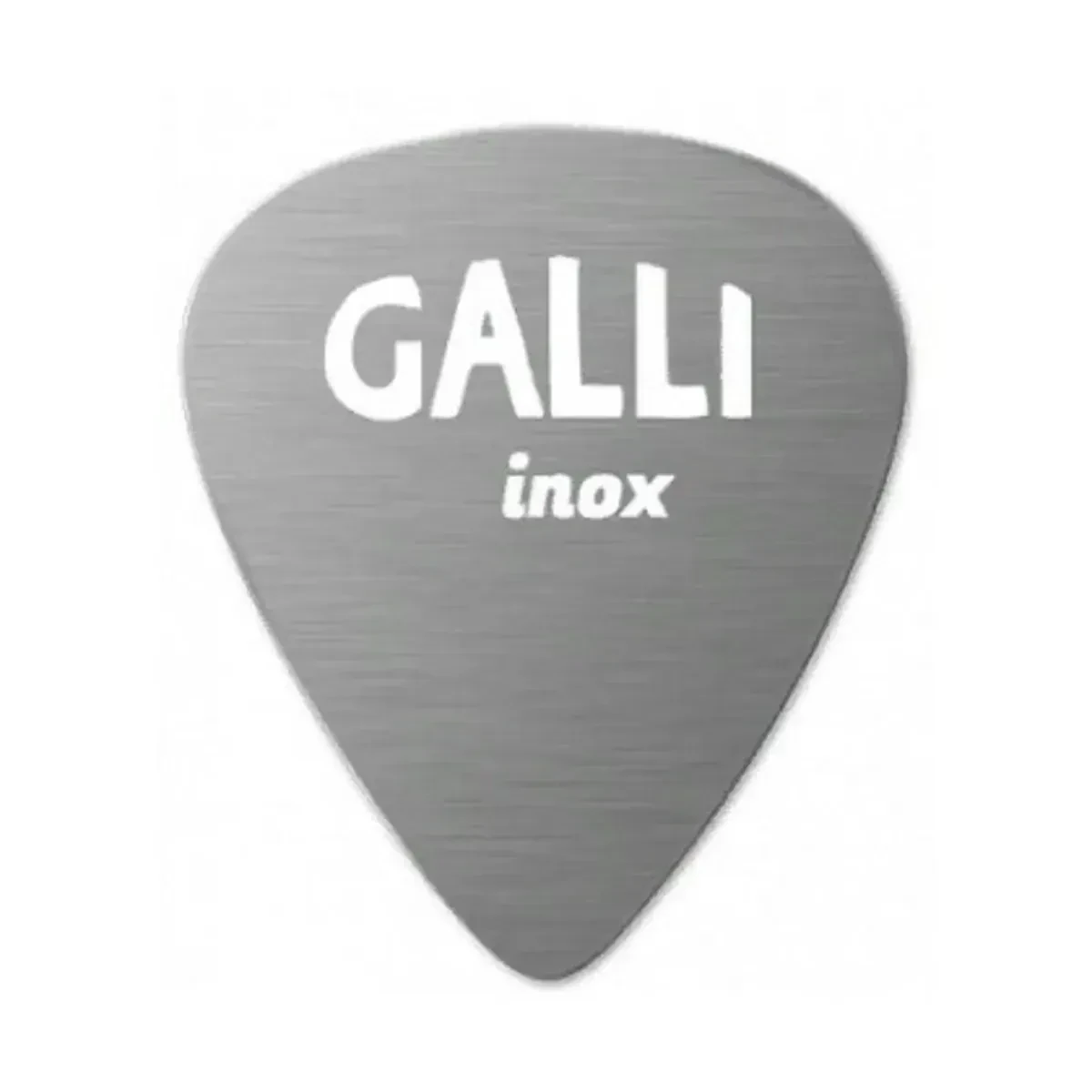 Медиатор Galli M19 Steel 0.20