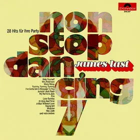 JAMES LAST - Non Stop Dancing 7 (LP , Used)