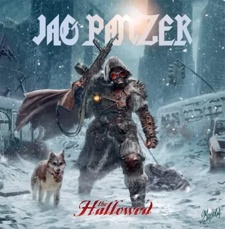 JAG PANZER - The Hallowed (CD)