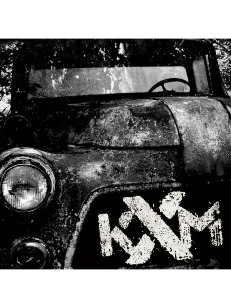 KXM - KXM (CD)