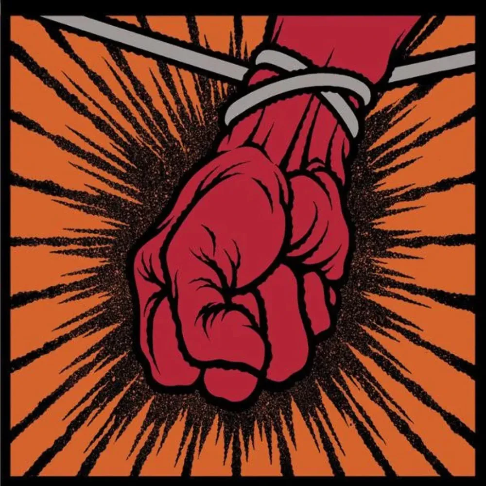 Metallica - St. Anger NEW Sealed Vinyl LP Album