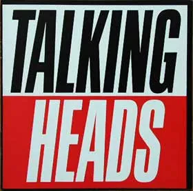 Б/У Виниловая пластинка Talking Heads – True Stories