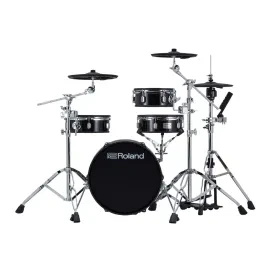 Roland VAD103 V-Drums Acoustic Drum Set with TD-07 Module