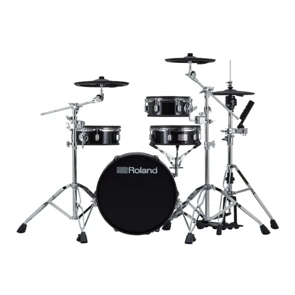 Roland VAD103 V-Drums Acoustic Drum Set with TD-07 Module