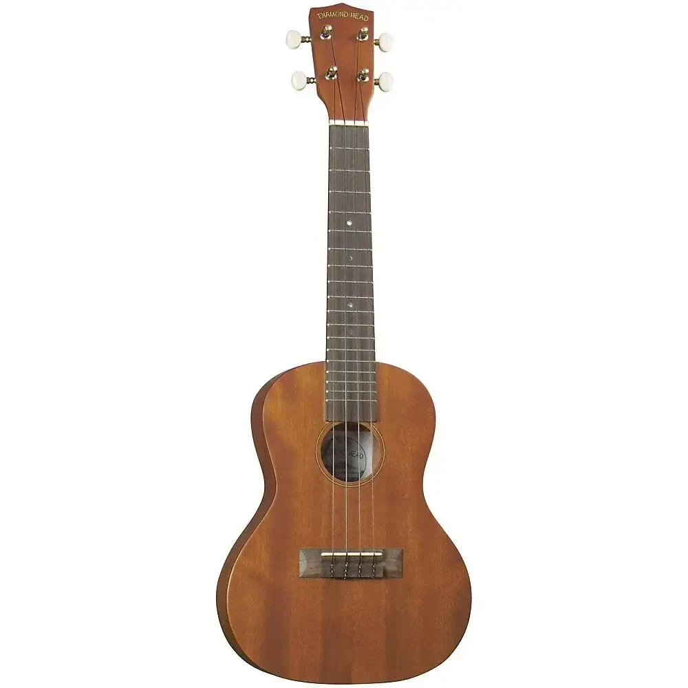 Укулеле сопрано Diamond Head DU-200C Natural
