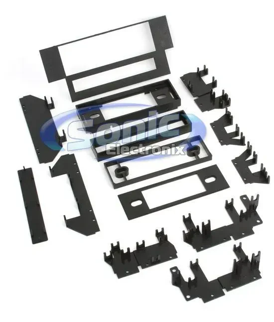 Metra 99-7401 Single DIN Installation Dash Multi-Kit for 1985-97 Nissan Vehicles