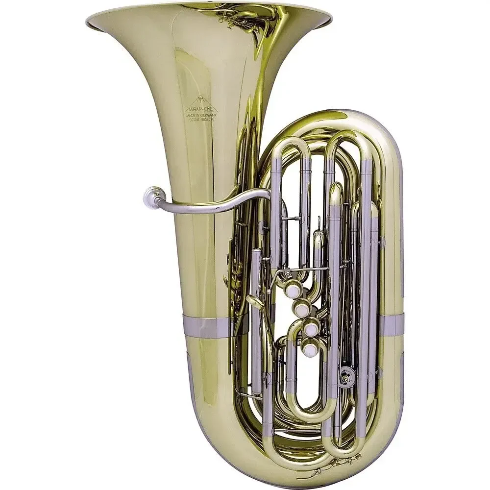 Туба c. Цвет туба z. miraphone.