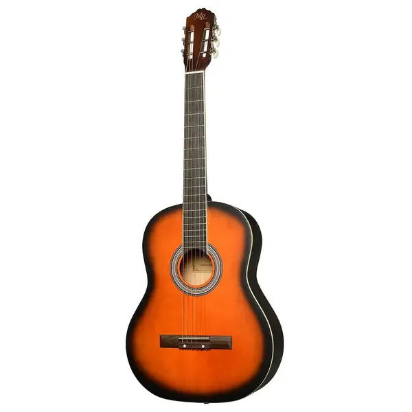 Классическая гитара MARTIN ROMAS MR-M390 SB 4/4 Sunburst