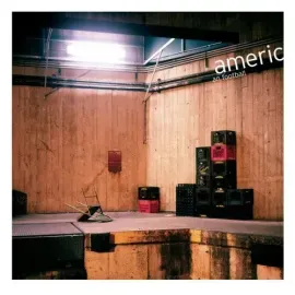 Виниловая пластинка American Football - American Football EP (Half Red/Half Black Vinyl) [New Vinyl