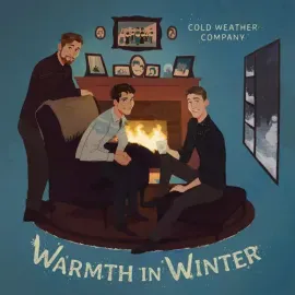 Виниловая пластинка Cold Weather Company - Warmth In Winter [New 7" Vinyl]