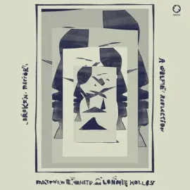 Виниловая пластинка Matthew E. White – Broken Mirror: A Selfie Reflection 2021 Sealed