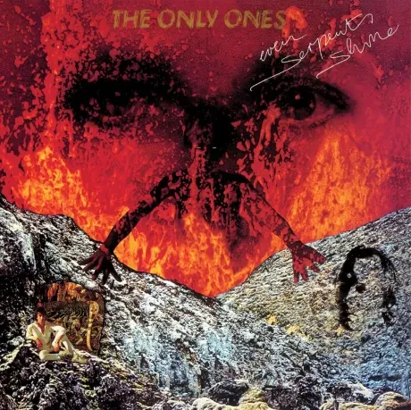Виниловая пластинка ONLY ONES – Even Serpents Shine