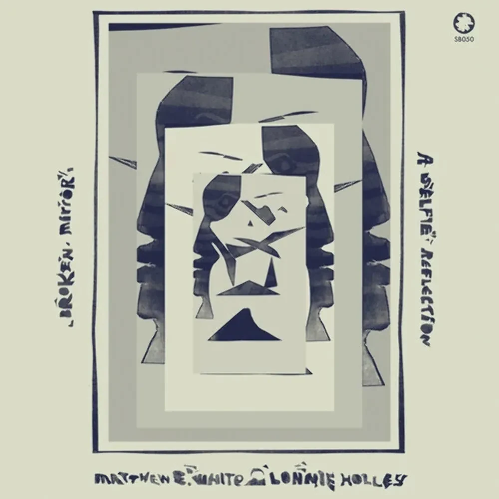 Виниловая пластинка Matthew E. White – Broken Mirror: A Selfie Reflection 2021 Sealed