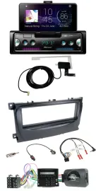 Pioneer DAB Bluetooth Lenkrad USB Autoradio für Ford C-Max Can 07-10 Focus schwa