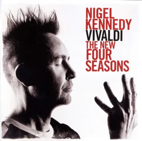NIGEL KENNEDY - Vivaldi: The Four Seasons (CD)