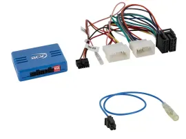 ACV Lenkradadapter für Hyundai Kia 24/18Pin analog Zenec Xzent Digital Dynamics