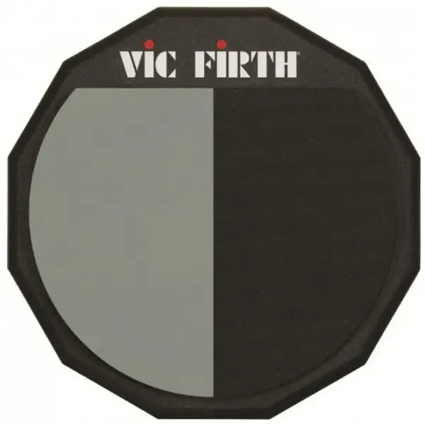 Тренировочный пэд Vic Firth PAD12H односторонний