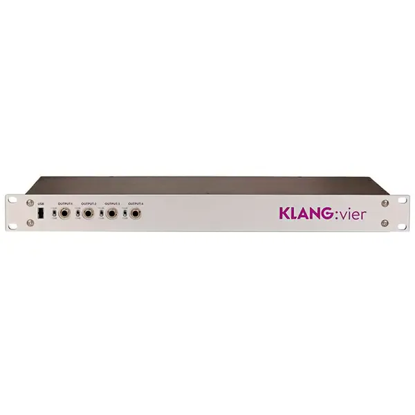 Микрофонная система персонального мониторинга KLANG X-KG-VIER