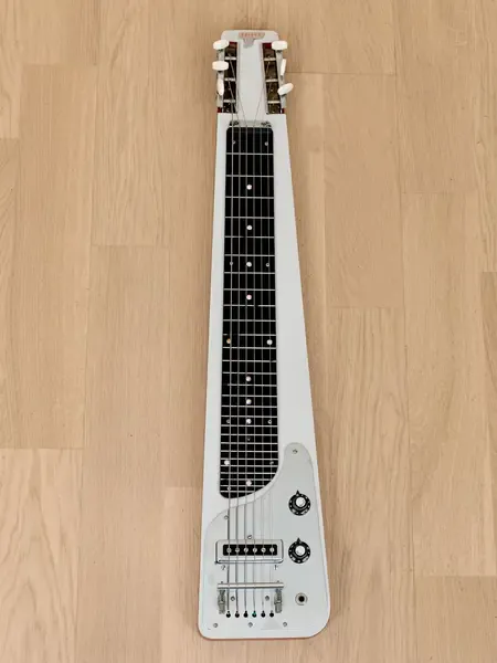 Слайд-гитара1960s Teisco EG-DG Vintage 6-String Lap Steel, 1960s Japan
