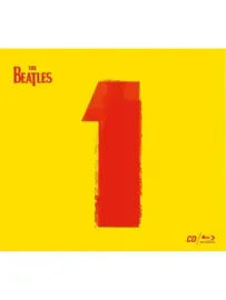 THE BEATLES - 1 (CD+BluRay)
