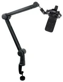 Микрофон Audio-Technica AT4040 конденсаторный, кардиоидный, с рычажной стойкой (boom arm)