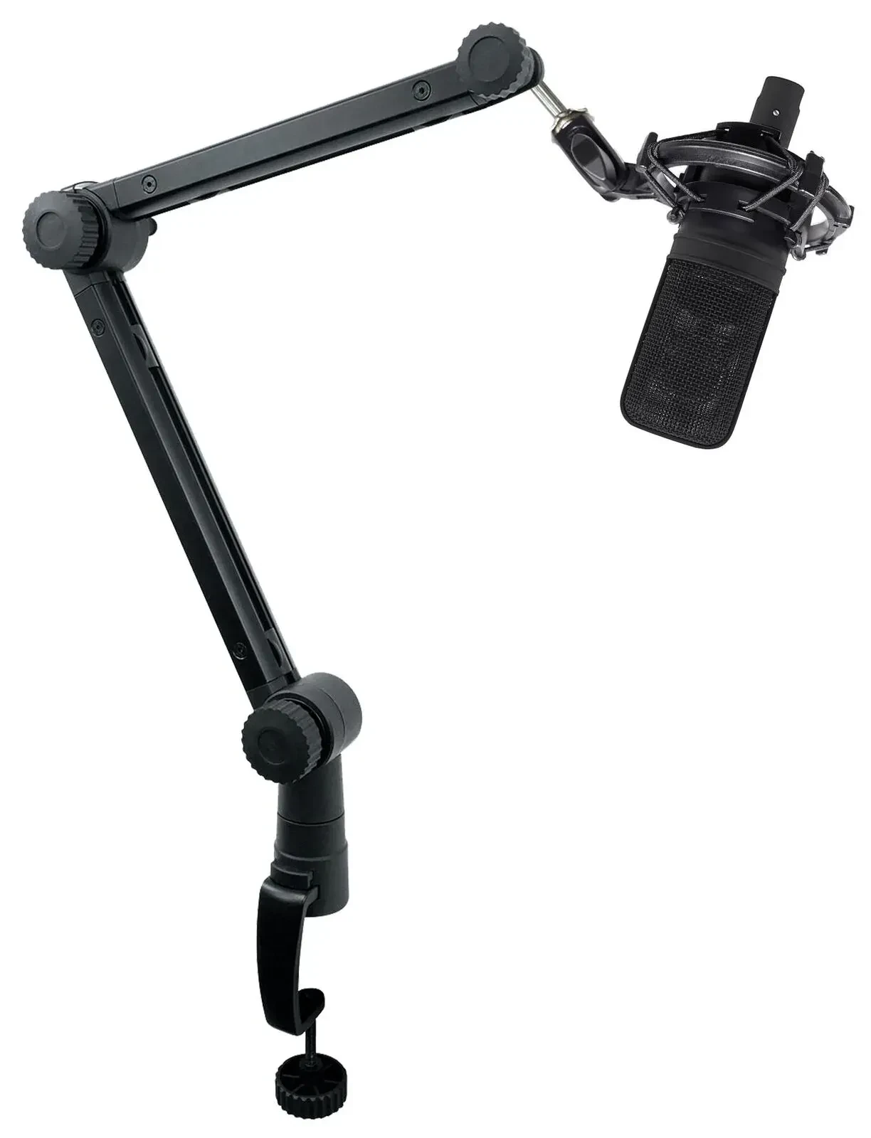 Микрофон Audio-Technica AT4040 конденсаторный, кардиоидный, с рычажной стойкой (boom arm)