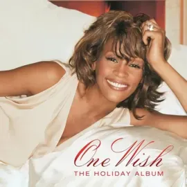 Виниловая пластинка Whitney Houston - One Wish - The Holiday Album NEW Sealed Vinyl LP Album