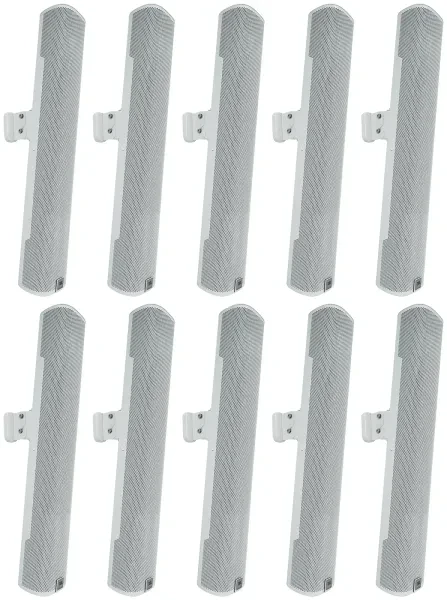 Настенная акустика JBL COL600 White (10 штук)