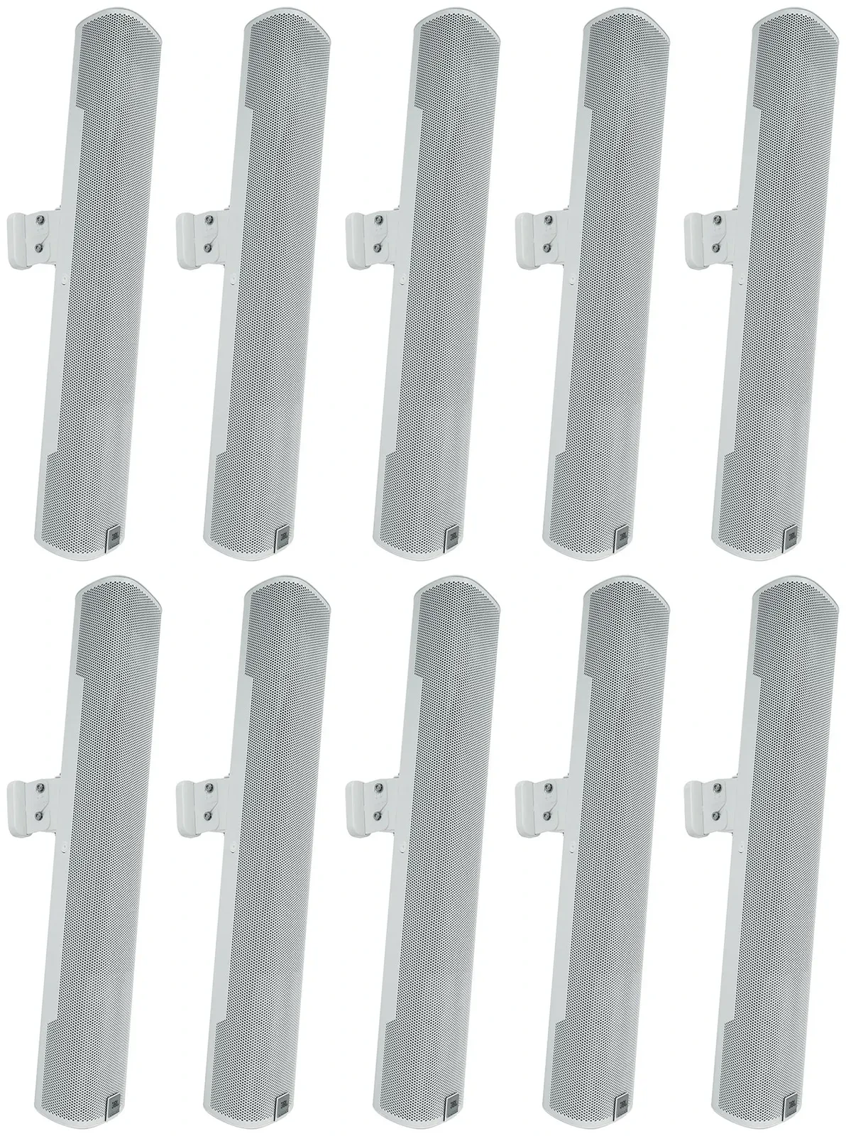 Настенная акустика JBL COL600 White (10 штук)