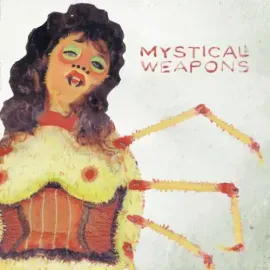 Виниловая пластинка Mystical Weapons - Mystical Weapons [New Vinyl LP]