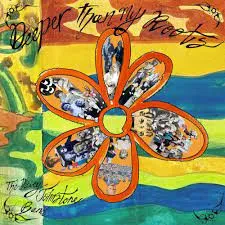 THE DAVEY JOHNSTONE BAND - Deeper Than My Roots (CD)